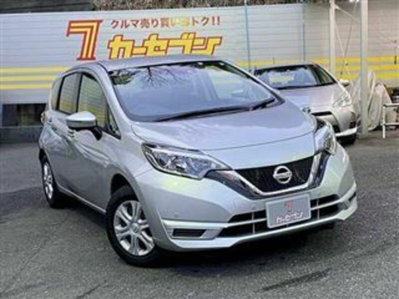 NISSAN　NOTE