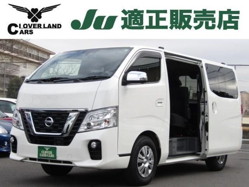 NISSAN NV350 CARAVAN