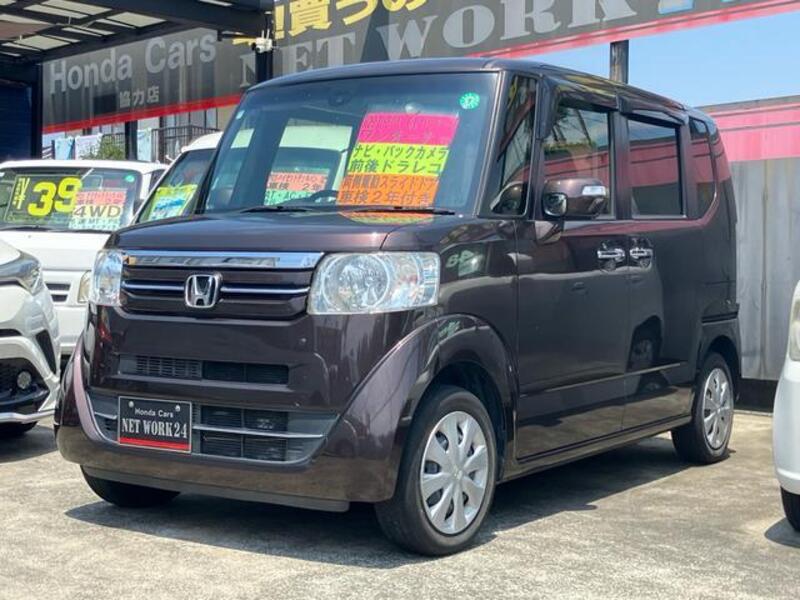 HONDA N BOX