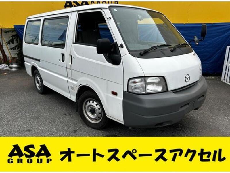 MAZDA BONGO VAN