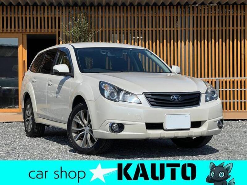 SUBARU LEGACY OUTBACK