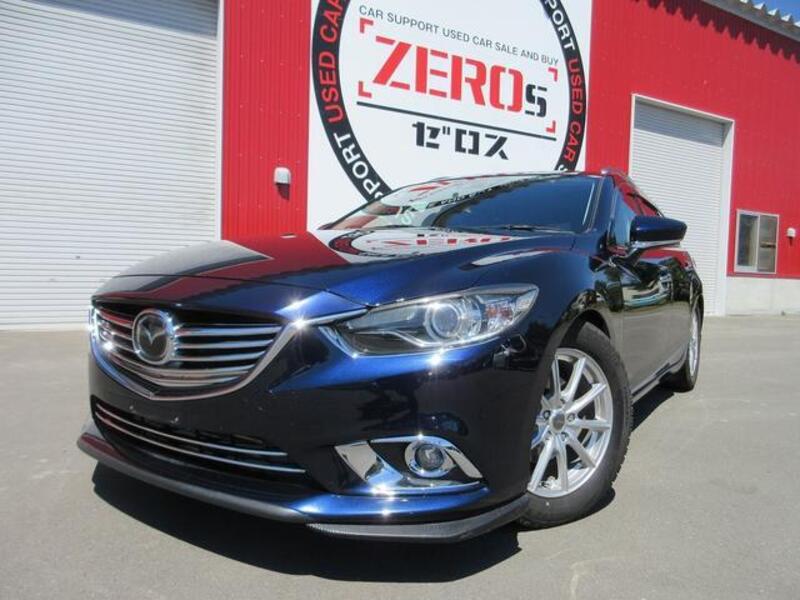 MAZDA ATENZA WAGON