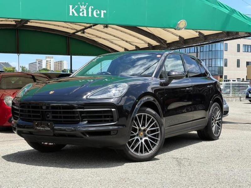 PORSCHE CAYENNE