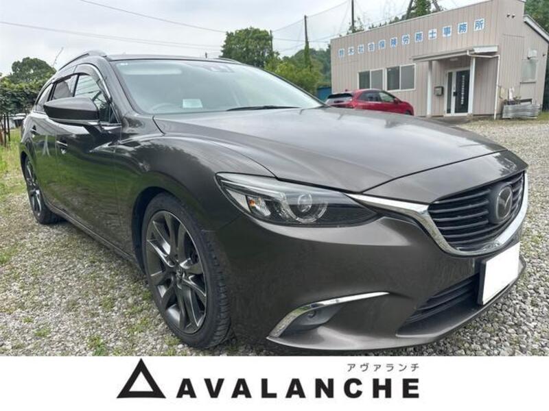 MAZDA ATENZA WAGON