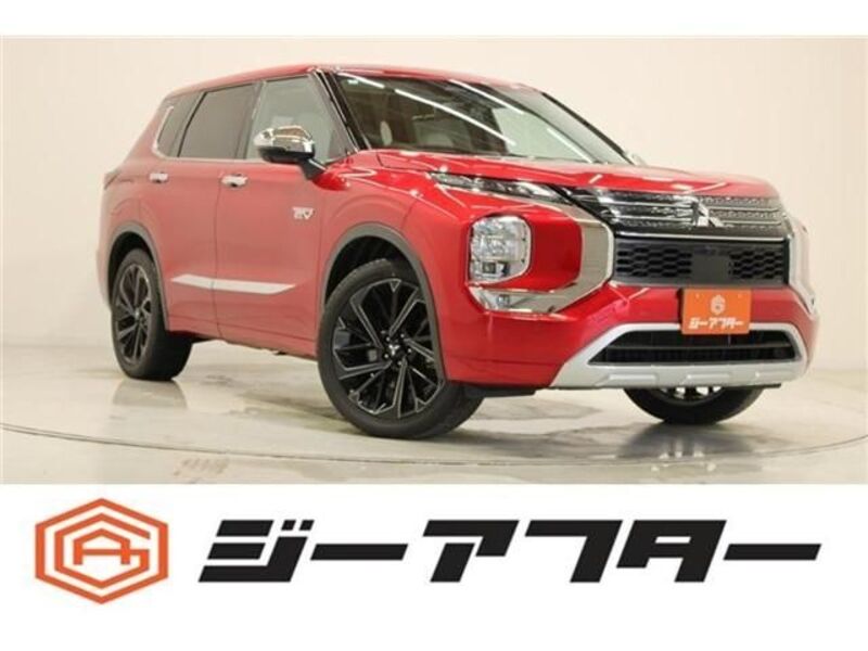 MITSUBISHI OUTLANDER PHEV