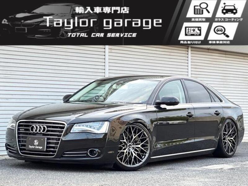 AUDI A8
