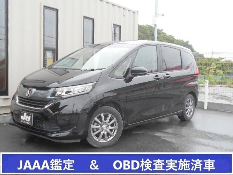 HONDA FREED