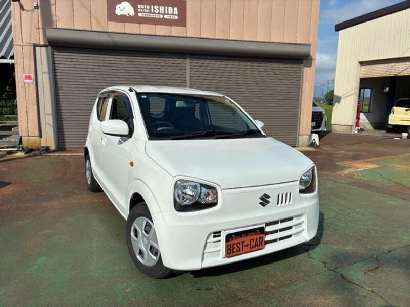 SUZUKI ALTO