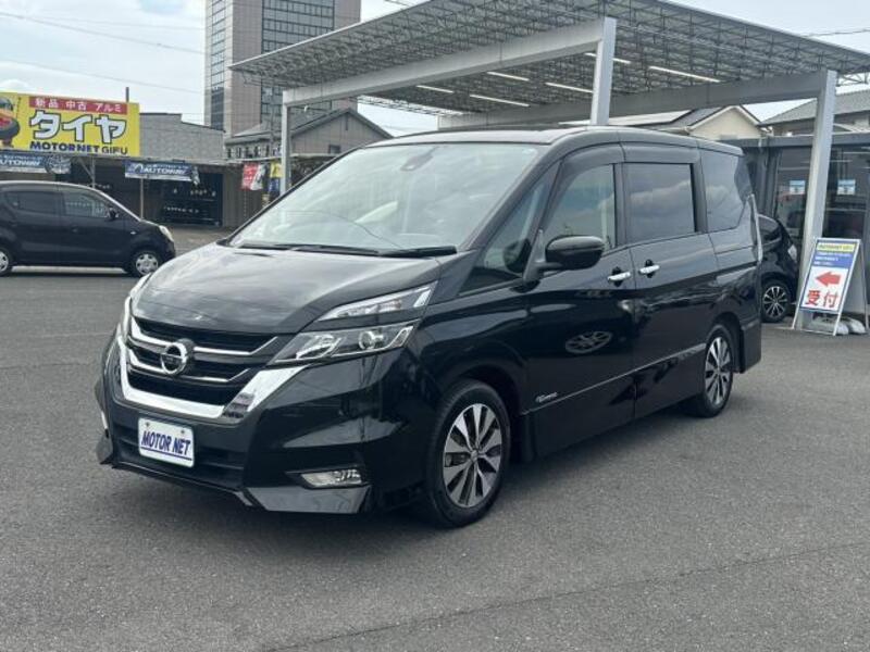 NISSAN SERENA