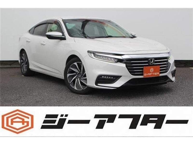 HONDA INSIGHT