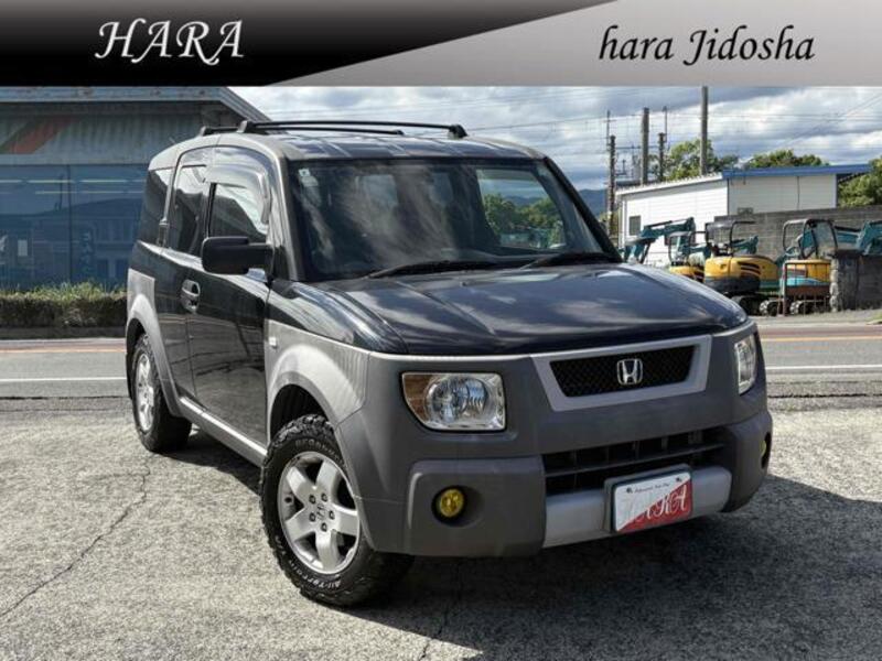HONDA ELEMENT
