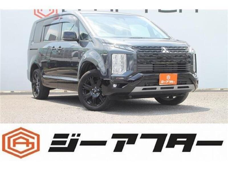 MITSUBISHI DELICA D5