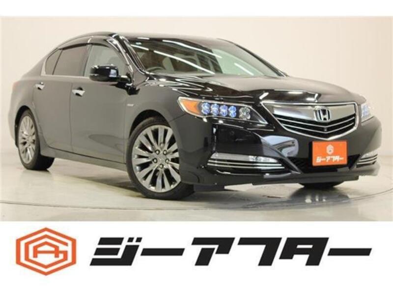 HONDA LEGEND