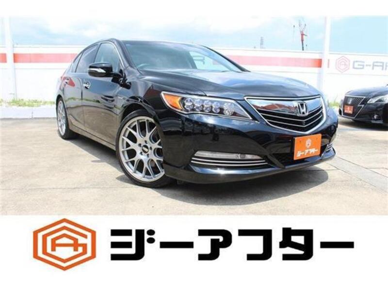 HONDA LEGEND