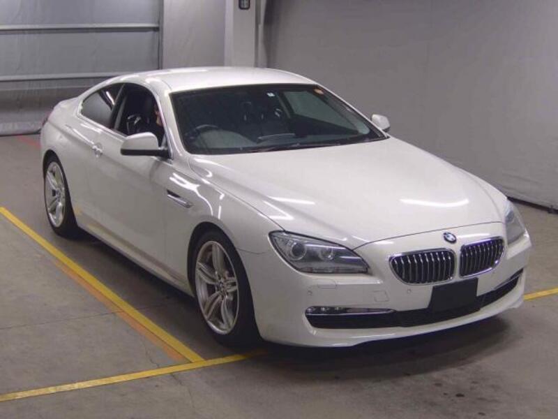 BMW 6 SERIES