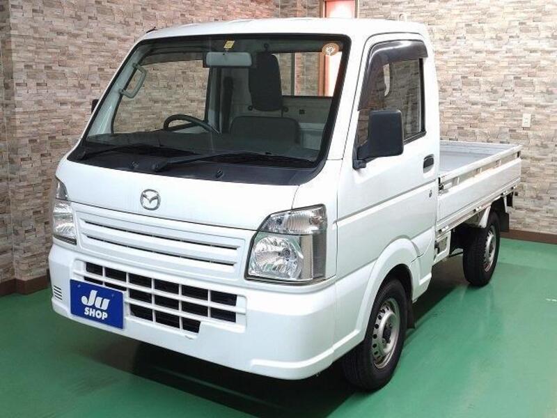 MAZDA SCRUM TRUCK