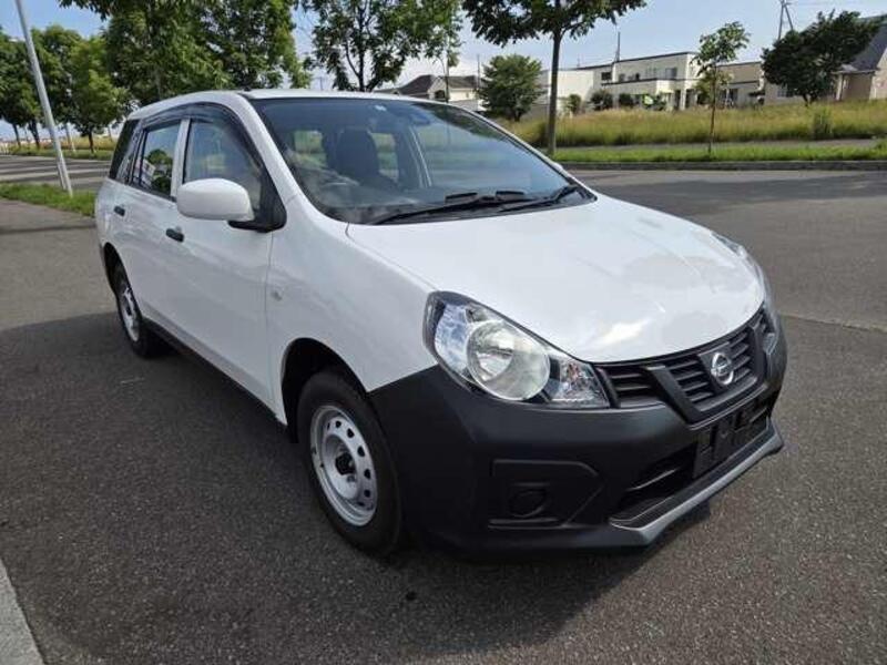 NISSAN NV150 AD