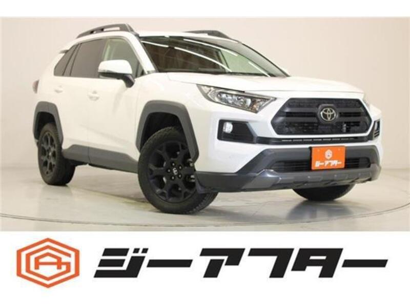 TOYOTA RAV4