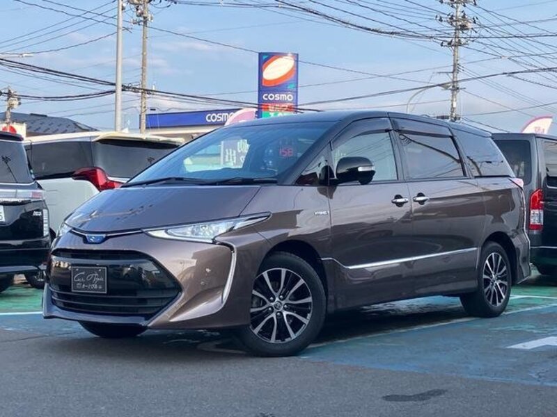 TOYOTA ESTIMA
