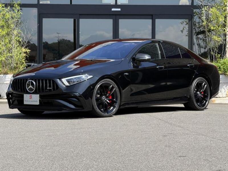 MERCEDES-BENZ CLS-CLASS