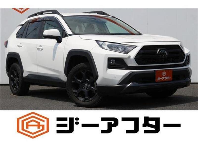 TOYOTA RAV4