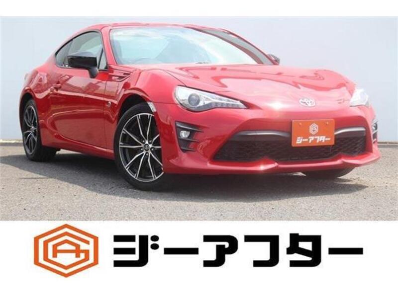 TOYOTA 86