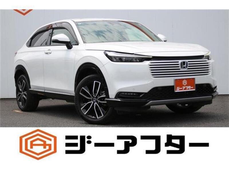 HONDA VEZEL