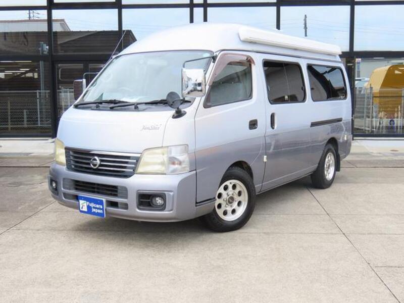 NISSAN CARAVAN