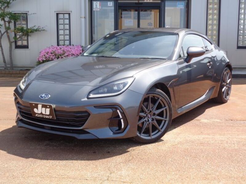 SUBARU BRZ