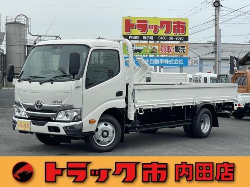 TOYOTA DYNA TRUCK