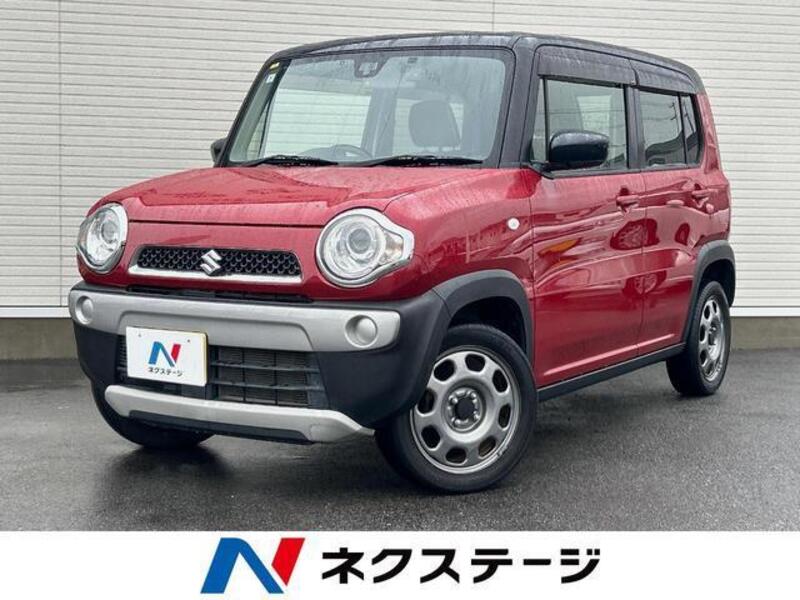 SUZUKI HUSTLER