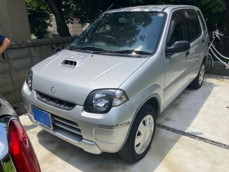 SUZUKI KEI