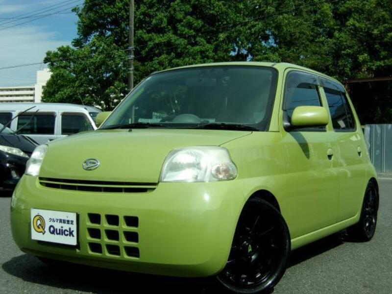 DAIHATSU ESSE
