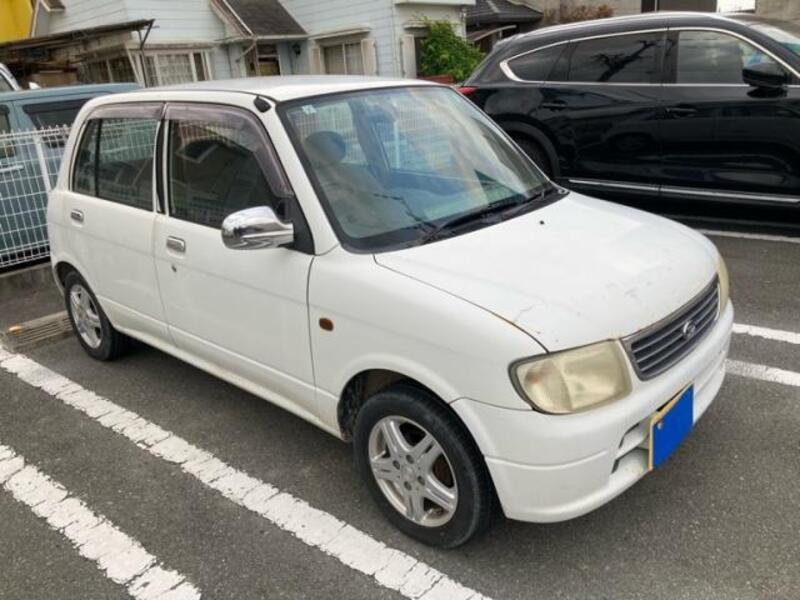 DAIHATSU MIRA