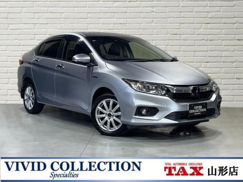 HONDA GRACE