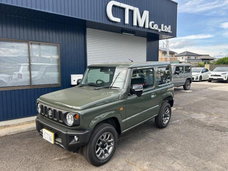SUZUKI JIMNY
