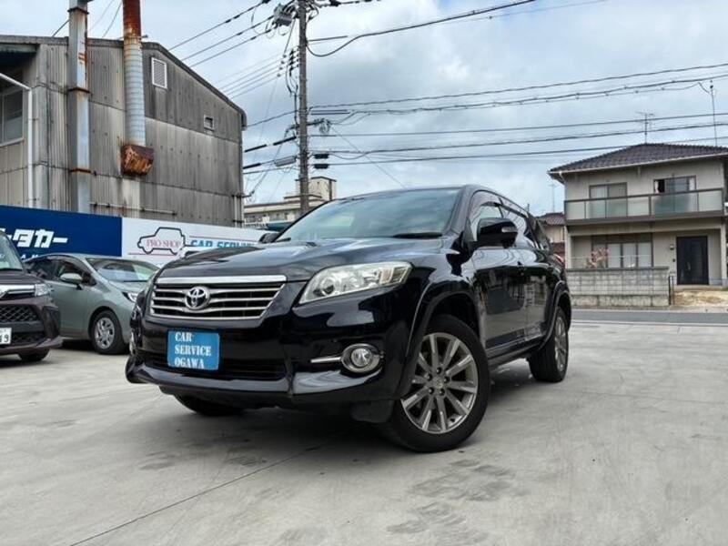 TOYOTA VANGUARD