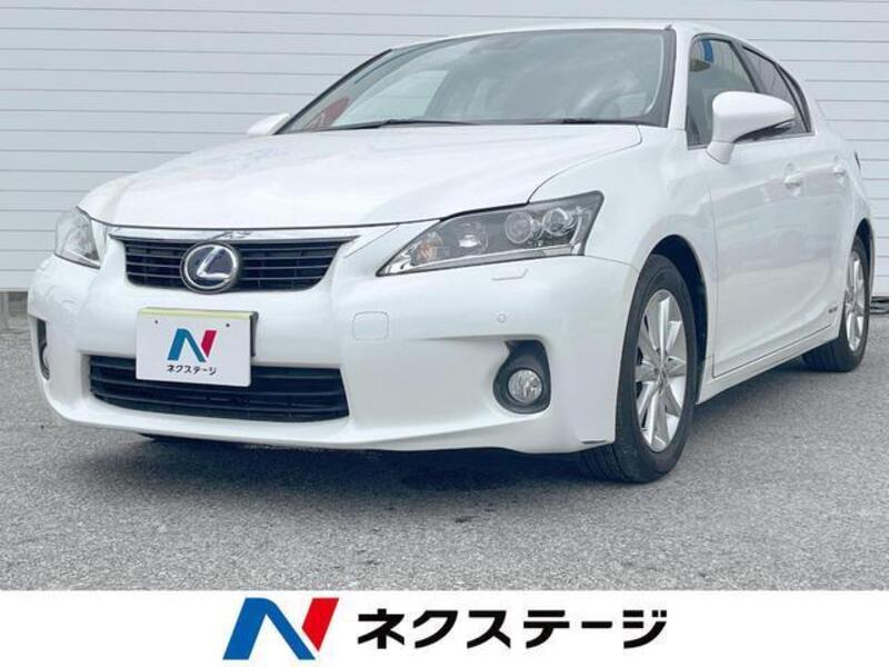 LEXUS CT