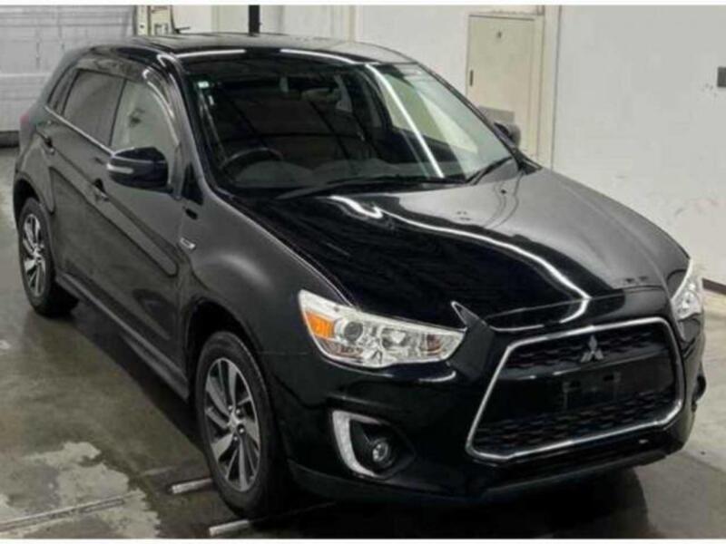 MITSUBISHI RVR