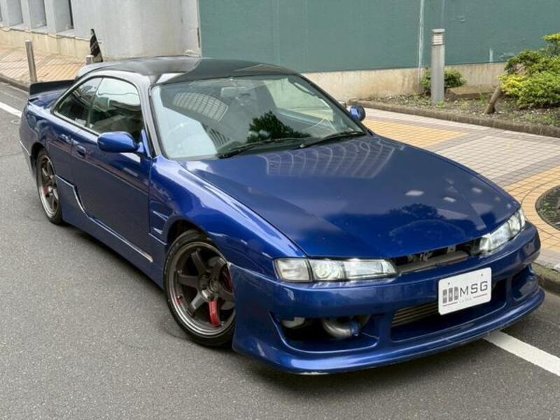 NISSAN SILVIA