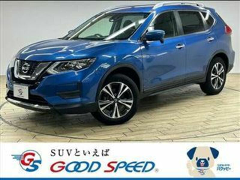 NISSAN　X-TRAIL