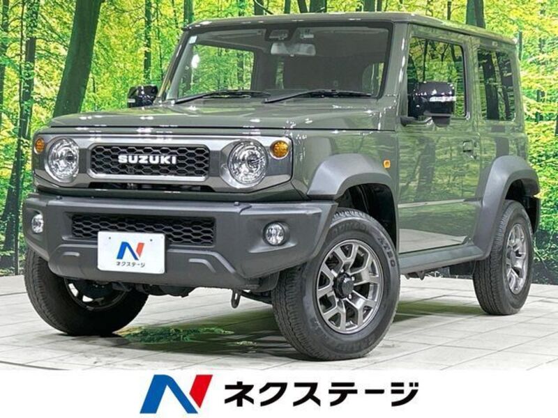 SUZUKI JIMNY SIERRA