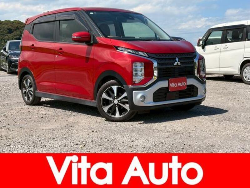 MITSUBISHI EK X