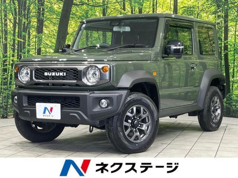 SUZUKI JIMNY SIERRA