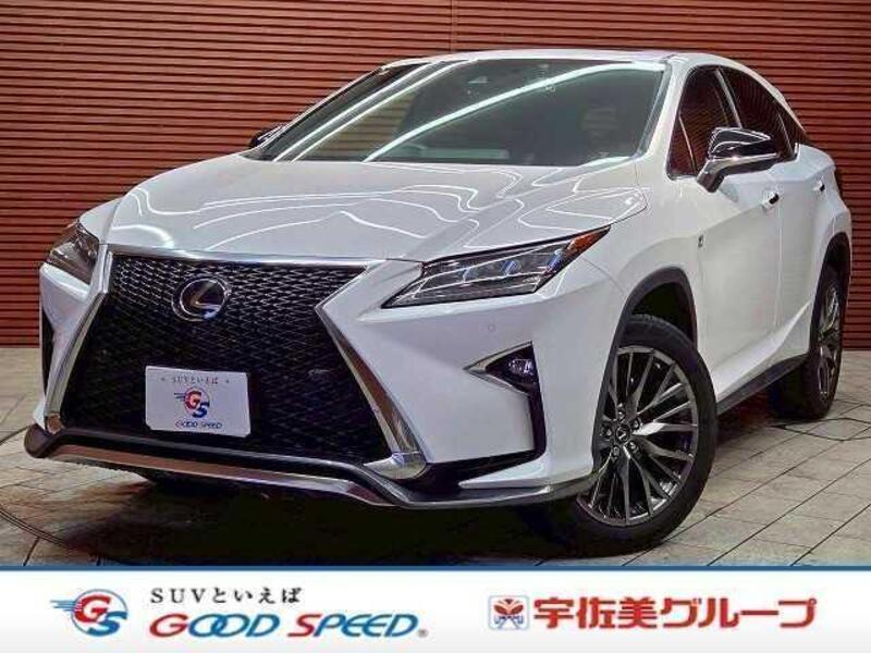 LEXUS RX