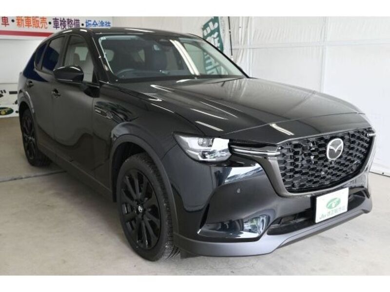 MAZDA CX-60