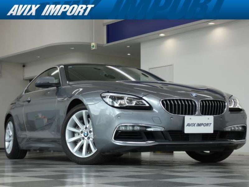 BMW 6 SERIES