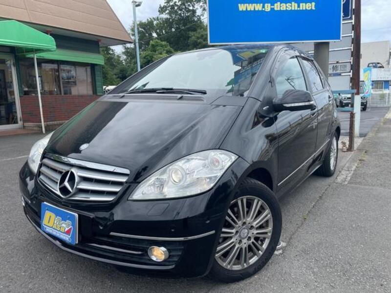 MERCEDES-BENZ A-CLASS