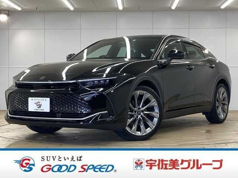 TOYOTA CROWN CROSSOVER