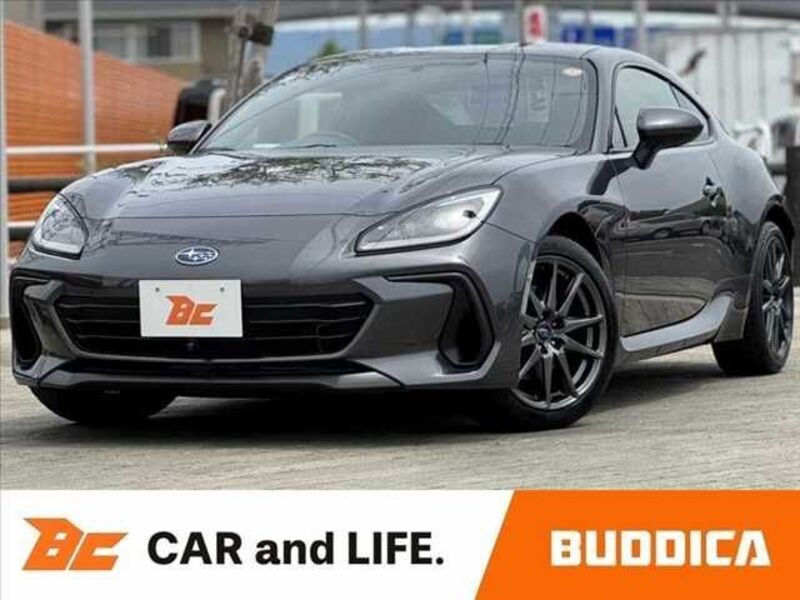 SUBARU BRZ